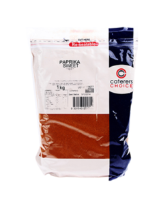 Caterers Choice Paprika Sweet 1kg x 1